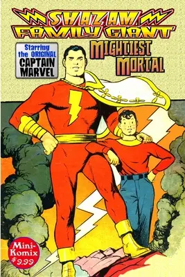 Shazam Family Giant: Nejmocnější smrtelník - Shazam Family Giant: Mightiest Mortal