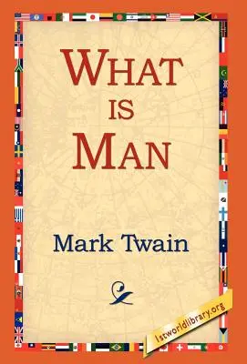 Co je člověk? - What Is Man?
