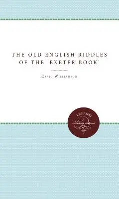 Staroanglické hádanky z „Exeterské knihy - The Old English Riddles of the 'Exeter Book'