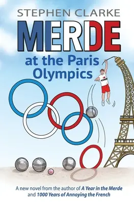 Merde na pařížské olympiádě - Merde at the Paris Olympics