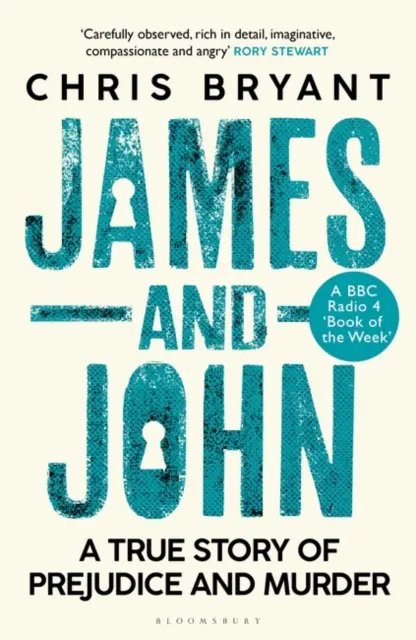 Jakub a Jan - Skutečný příběh o předsudcích a vraždě - James and John - A True Story of Prejudice and Murder