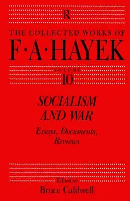 Socialismus a válka: Eseje, dokumenty, recenze - Socialism and War: Essays, Documents, Reviews