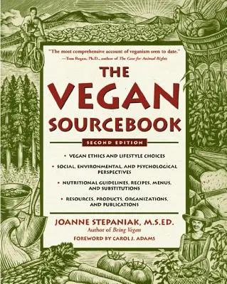 Veganská příručka - The Vegan Sourcebook