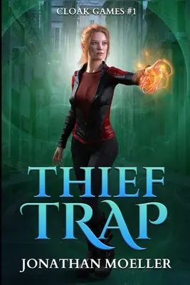 Cloak Games: Zlodějská past - Cloak Games: Thief Trap