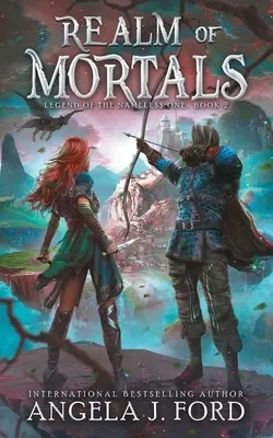 Říše smrtelníků: Epické fantasy dobrodružství s mýtickými bestiemi: Kniha o smrtelnících: Epické fantasy dobrodružství s mýtickými bestiemi - Realm of Mortals: An Epic Fantasy Adventure with Mythical Beasts