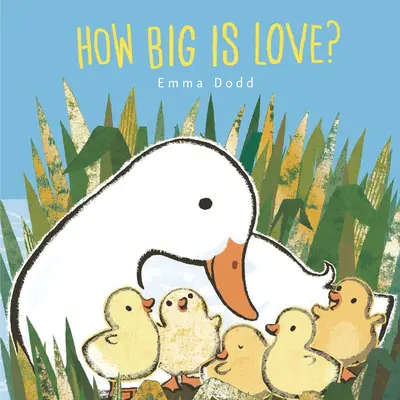 Jak velká je láska? - How Big Is Love?