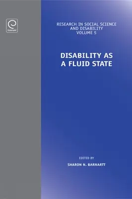 Zdravotní postižení jako proměnlivý stav - Disability as a Fluid State