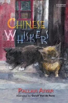 Čínské fousky - The Chinese Whiskers
