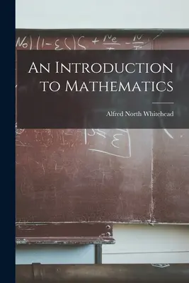 Úvod do matematiky - An Introduction to Mathematics
