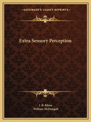 Mimosmyslové vnímání - Extra Sensory Perception