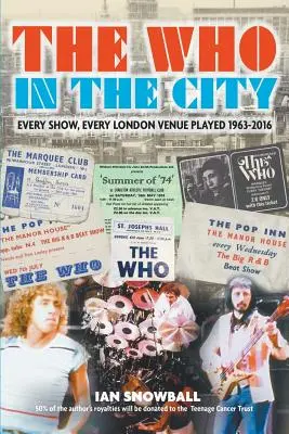 Kdo ve městě - The Who In the City