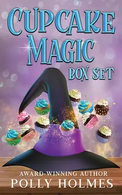 Kouzlo koláčků - Cupcake Magic