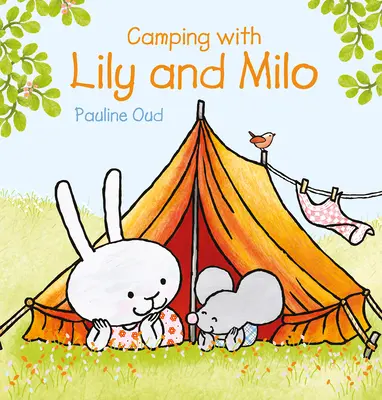 Kempování s Lily a Milem - Camping with Lily and Milo
