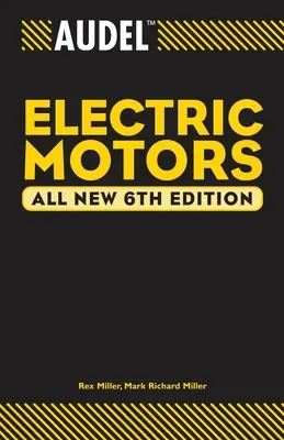 Elektromotory Audel - Audel Electric Motors