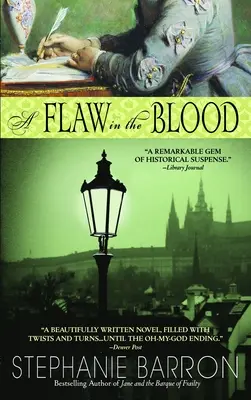 Vada v krvi - A Flaw in the Blood