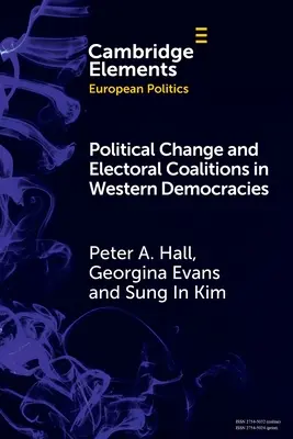 Politické změny a volební koalice v západních demokraciích - Political Change and Electoral Coalitions in Western Democracies