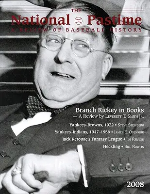 The National Pastime, svazek 28: Přehled dějin baseballu, ročník - The National Pastime, Volume 28: A Review of Baseball History