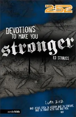 Pobožnosti, které tě posílí - Devotions to Make You Stronger