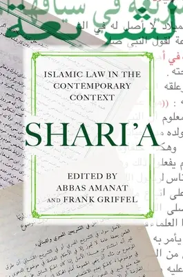 Šaría: Islámské právo v současném kontextu - Shariaa: Islamic Law in the Contemporary Context
