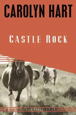 Zámecká skála - Castle Rock