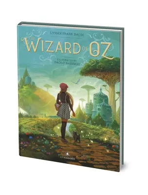 Čaroděj ze země Oz Kniha - The Wizard of Oz Book