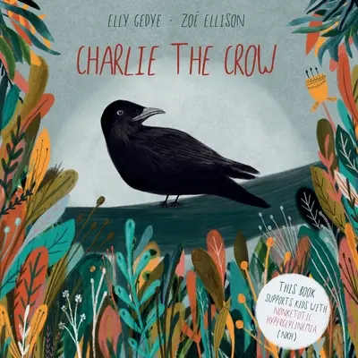 Vrána Charlie - Charlie the Crow