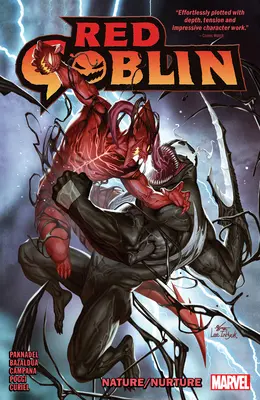 Red Goblin Vol. 2: Nature/Nurture (Příroda a výchova) - Red Goblin Vol. 2: Nature/Nurture
