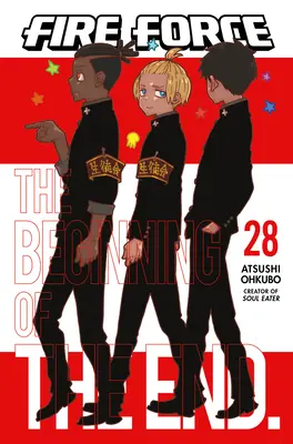 Požární jednotka 28 - Fire Force 28