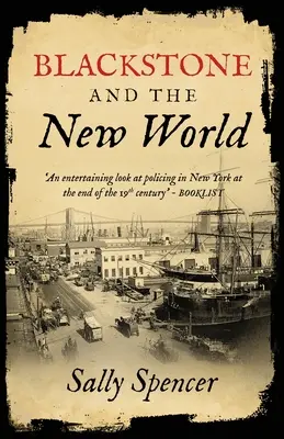 Blackstone a nový svět - Blackstone and the New World