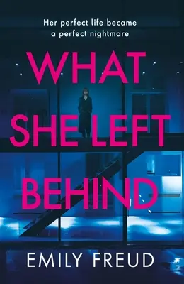 Co po sobě zanechala - What She Left Behind