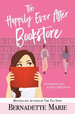 Knihkupectví Šťastně až do smrti - The Happily Ever After Bookstore