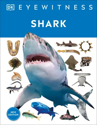 Žralok: Ponořte se do fascinujícího světa žraloků. - Shark: Dive Into the Fascinating World of Sharks