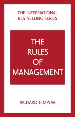 Pravidla řízení - Rules of Management