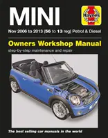 Mini Benzín a nafta (listopad 06 -13) 56 až 13 - 2006-2013 - Mini Petrol & Diesel (Nov 06 -13) 56 to 13 - 2006-2013