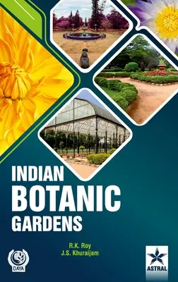 Indické botanické zahrady - Indian Botanic Gardens