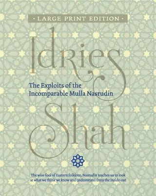 Podvody nedostižného mully Nasrudina - The Exploits of the Incomparable Mulla Nasrudin