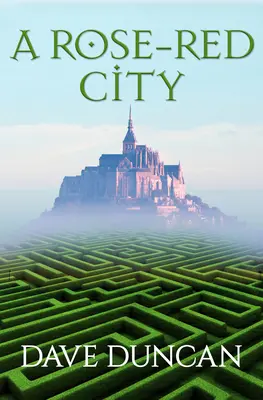 Město rudé jako růže - A Rose-Red City