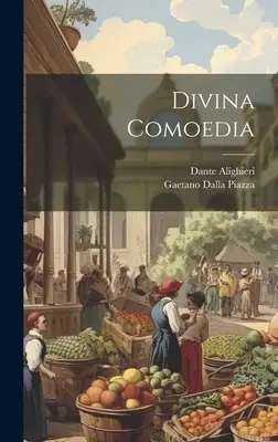 Božská komedie - Divina Comoedia