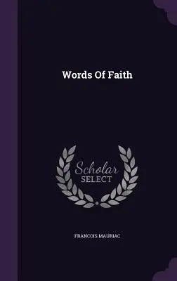 Slova víry - Words Of Faith