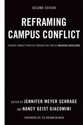 Reframing Campus Conflict: Praxe studentského chování optikou inkluzivní excelence - Reframing Campus Conflict: Student Conduct Practice Through the Lens of Inclusive Excellence