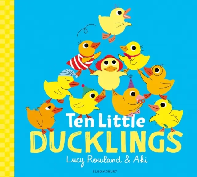 Deset malých káčátek - Ten Little Ducklings