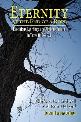 Věčnost na konci provazu (Pevná vazba) - Eternity at the End of A Rope (Hardcover)