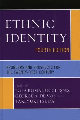 Etnická identita: Problémy a perspektivy pro jednadvacáté století. - Ethnic Identity: Problems and Prospects for the Twenty-first Century