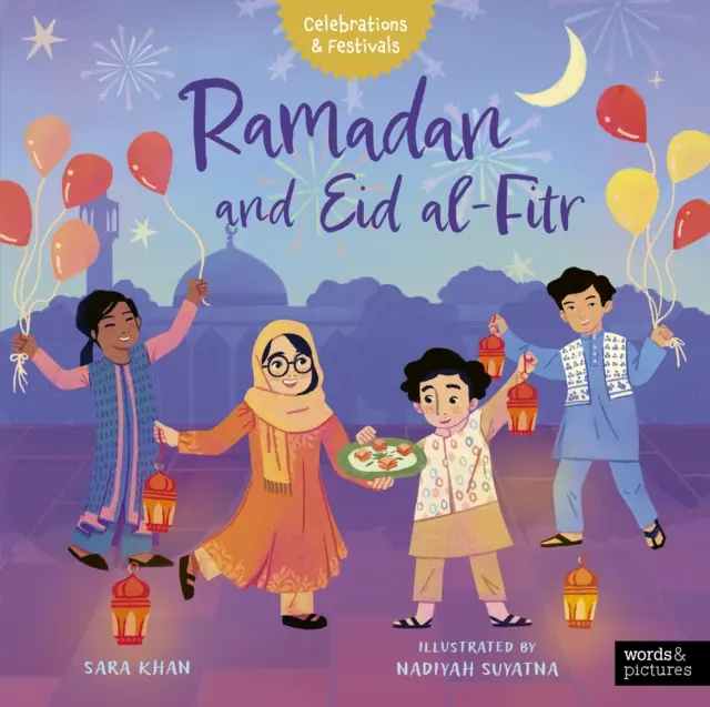 Ramadán a Íd al-Fitr - Ramadan and Eid al-Fitr
