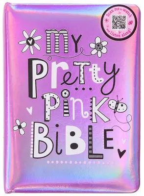 Moje krásná růžová Bible - My Pretty Pink Bible