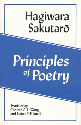 Principy poezie - Principles of Poetry