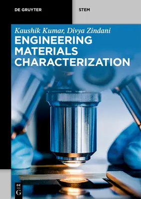 Charakterizace technických materiálů - Engineering Materials Characterization