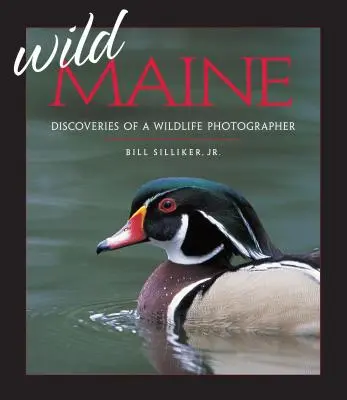 Divoký Maine: Objev fotografa divoké přírody - Wild Maine: Discoveries of a Wildlife Photographer