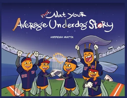 Nat Váš průměrný příběh outsidera - Nat Your Average Underdog Story