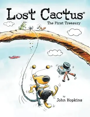 Ztracený kaktus: První pokladnice - Lost Cactus: The First Treasury